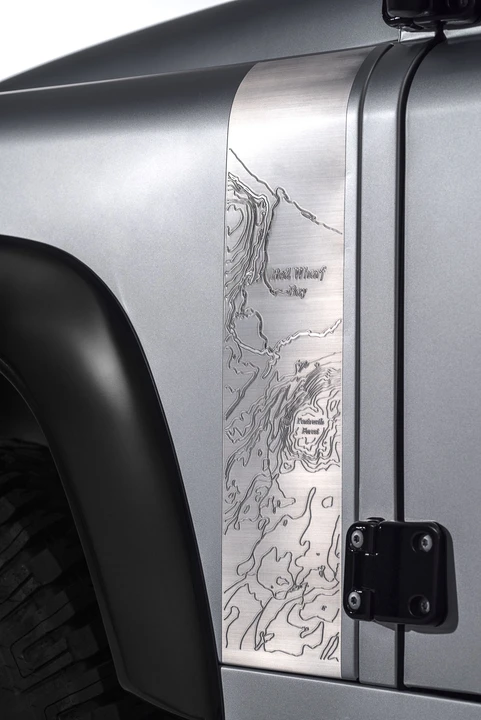 2015 Land Rover Defender 90 - Image 5 of 22