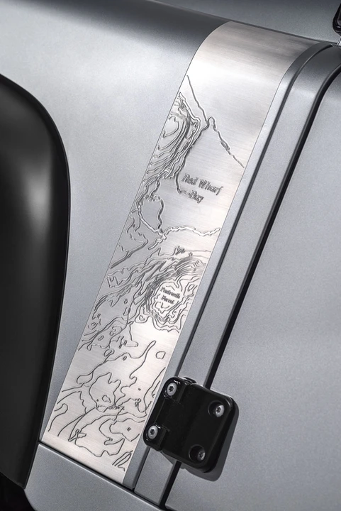 2015 Land Rover Defender 90 - Image 4 of 22