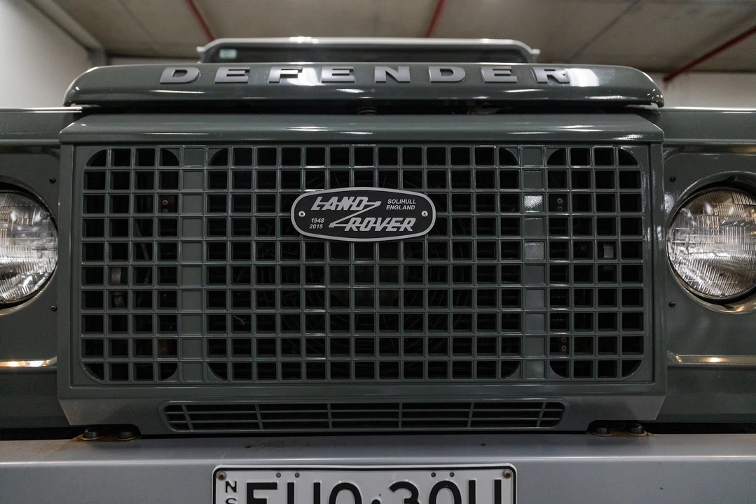 2015 Land Rover Defender 90 - Image 31 of 31