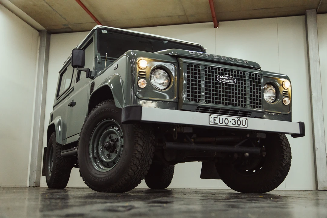 2015 Land Rover Defender 90 - Image 22 of 31