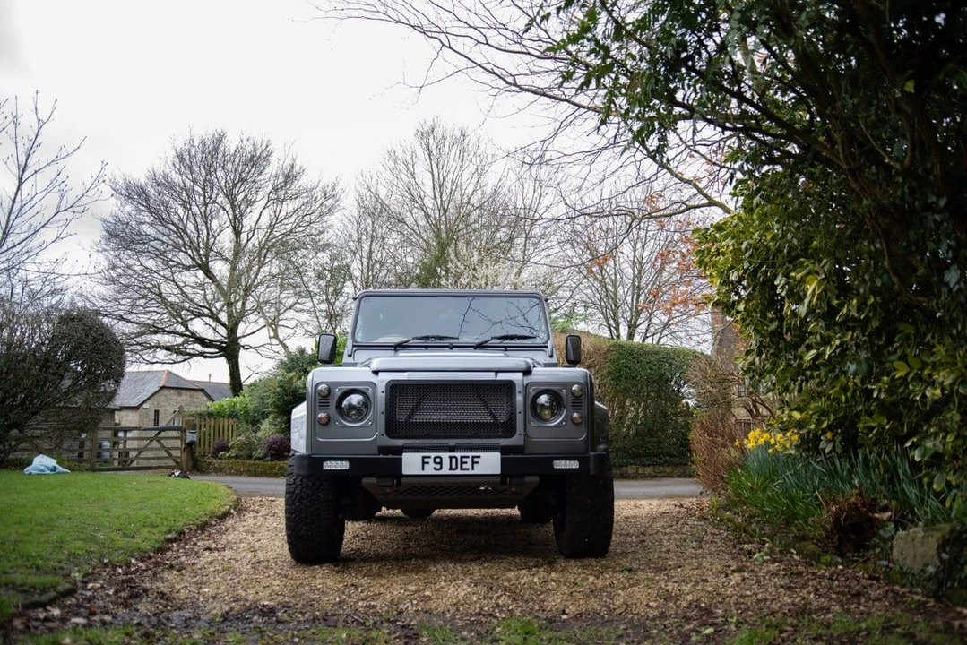 2015 Land Rover Defender 90 - Image 30 of 30