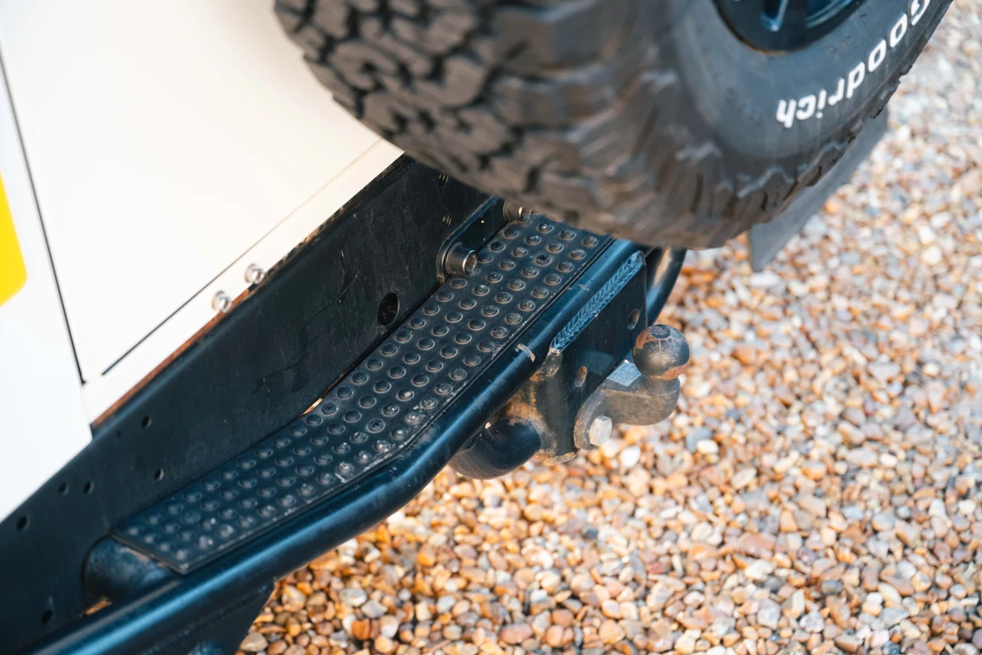 2015 Land Rover Defender 90 - Image 27 of 31