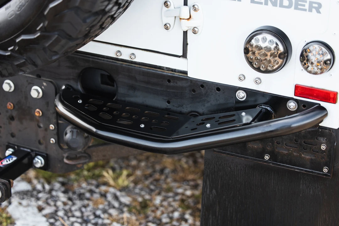 2015 Land Rover Defender 90 - Image 23 of 31