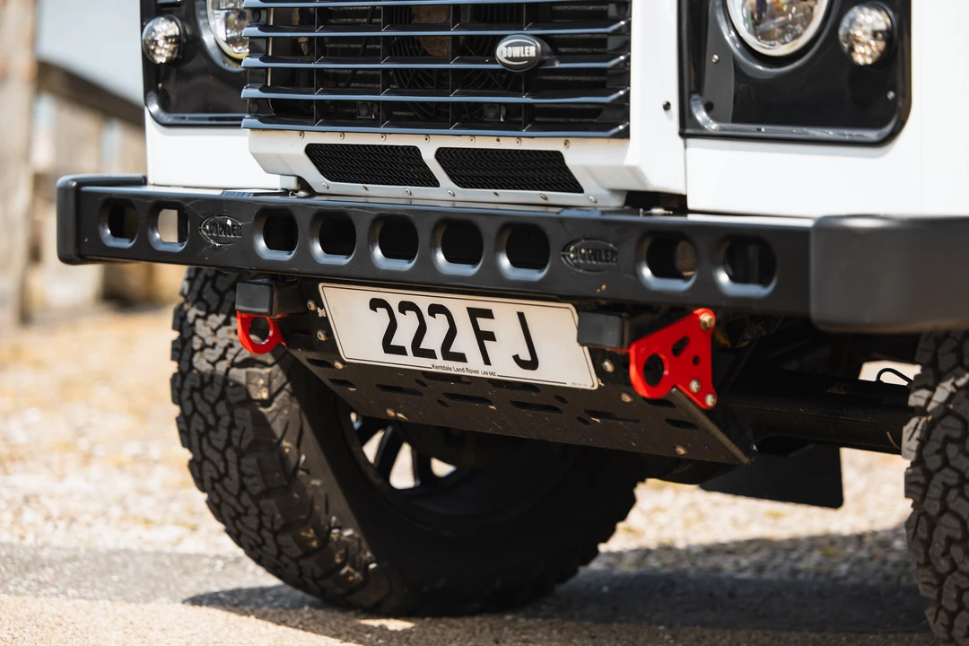 2015 Land Rover Defender 90 - Image 21 of 31
