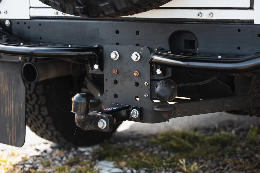 2015 Land Rover Defender 90 - Image 29 of 31