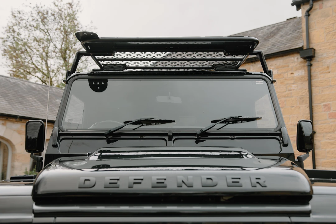 2015 Land Rover Defender 90 - Image 31 of 31
