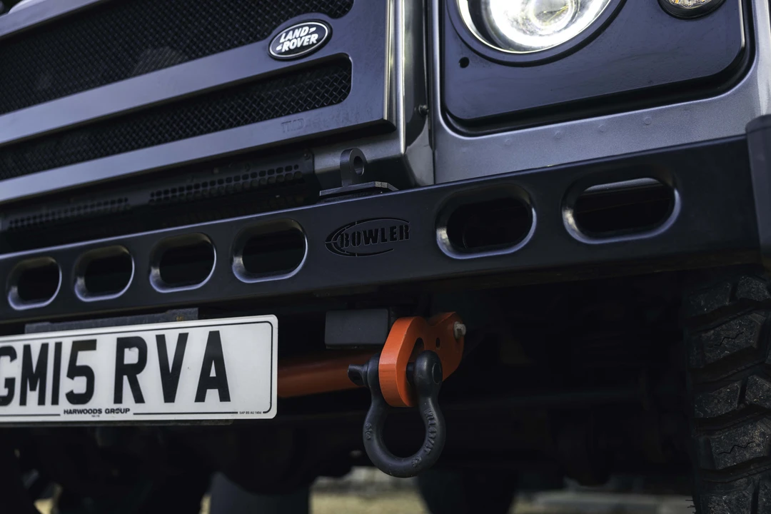 2015 Land Rover Defender 90 - Image 26 of 31