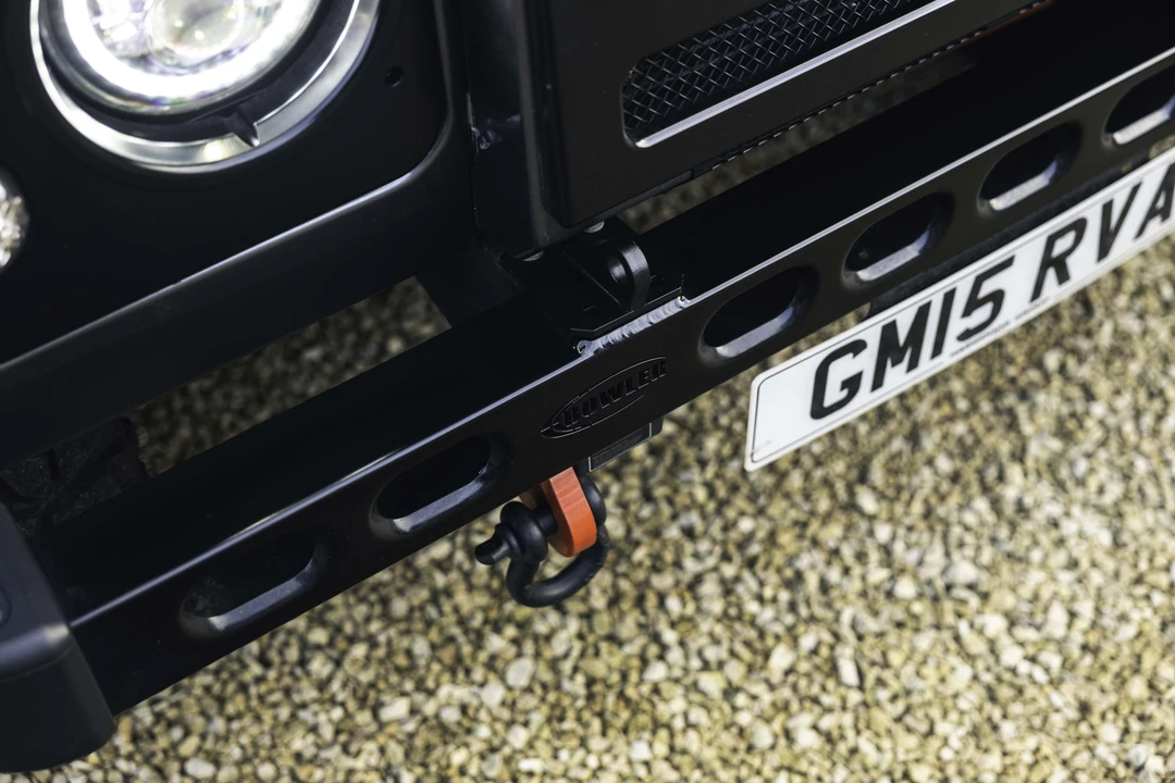 2015 Land Rover Defender 90 - Image 27 of 31