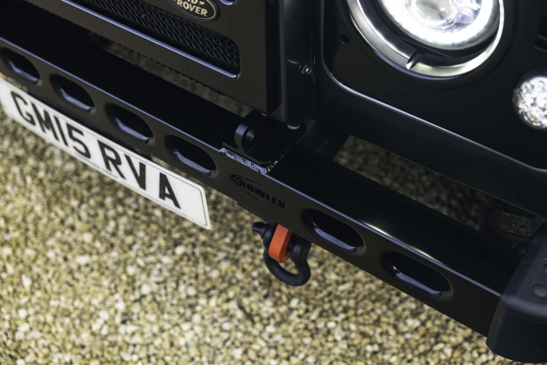 2015 Land Rover Defender 90 - Image 28 of 31