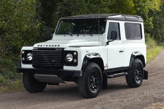 2015 Land Rover Defender 90 XS