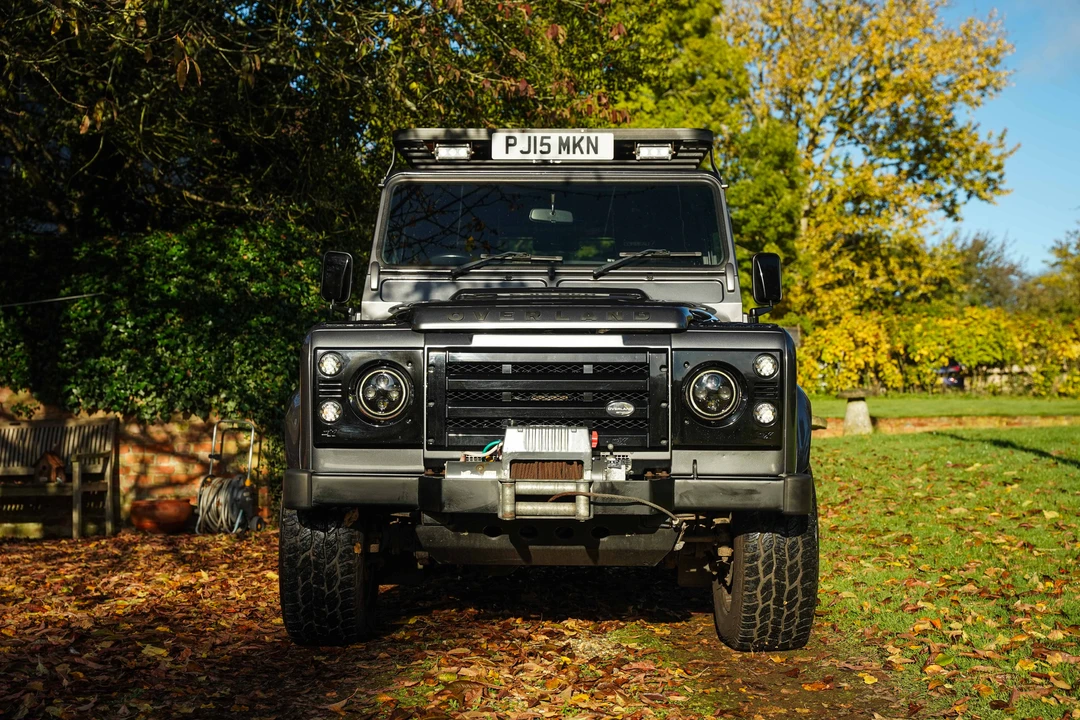 2015 Land Rover Defender 90 - Image 26 of 31