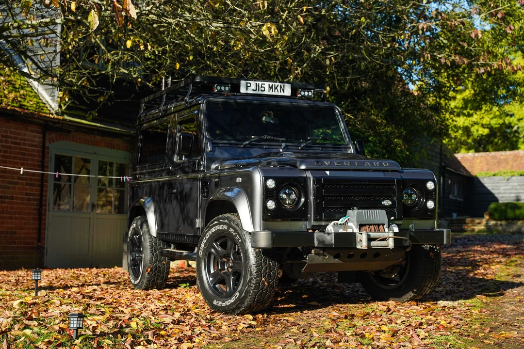 2015 Land Rover Defender 90 - Image 12 of 31