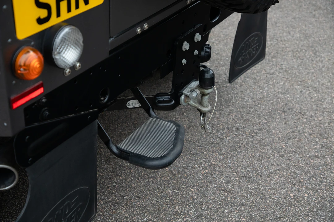 2015 Land Rover Defender 90 - Image 31 of 31