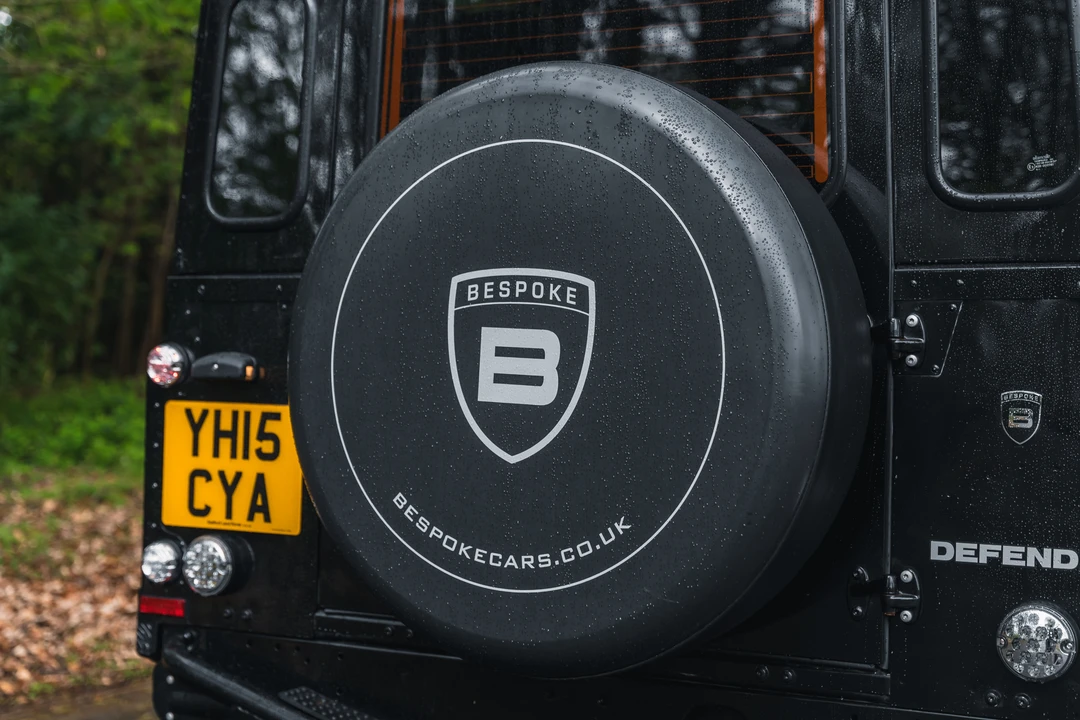 2015 Land Rover Defender 90 - Image 26 of 31