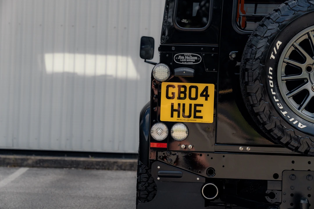 2015 Land Rover Defender 90 - Image 28 of 31