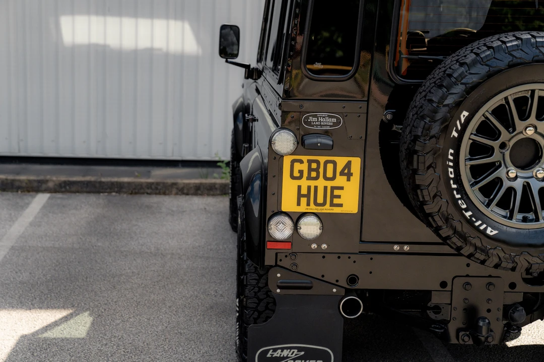 2015 Land Rover Defender 90 - Image 29 of 31