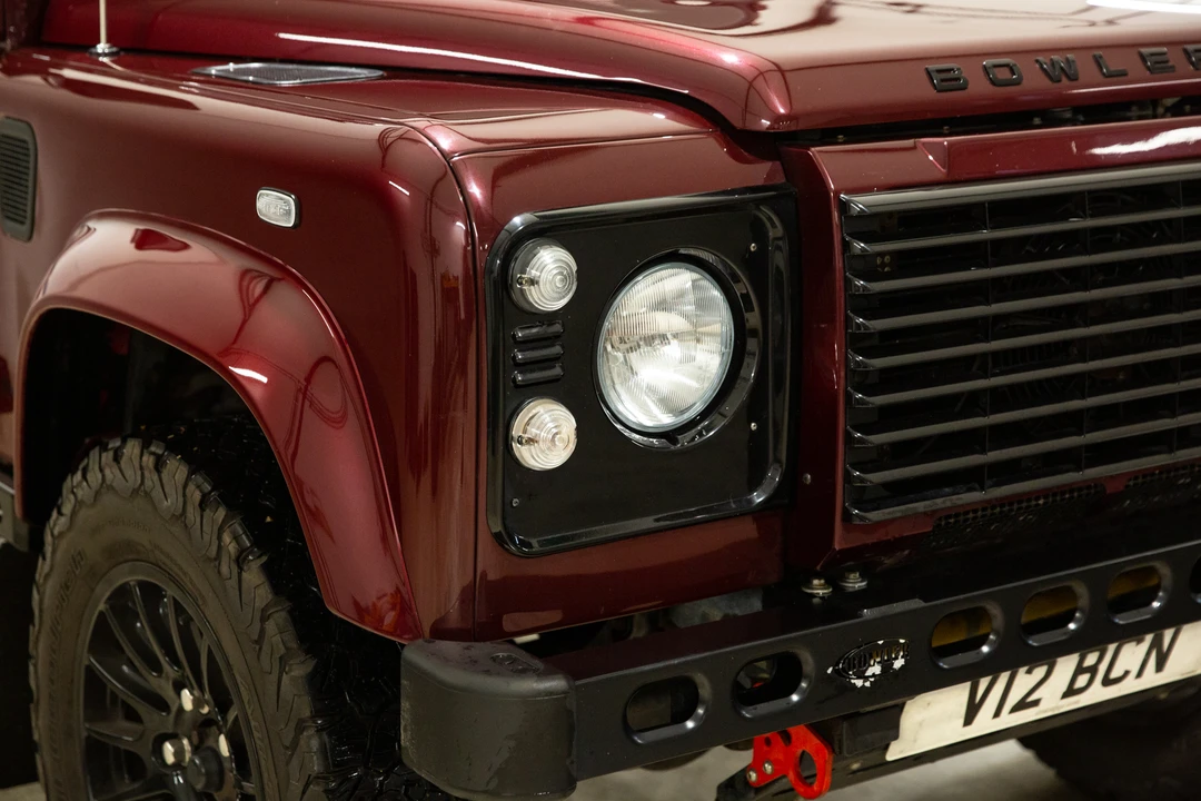 2015 Land Rover Defender 90 - Image 20 of 31