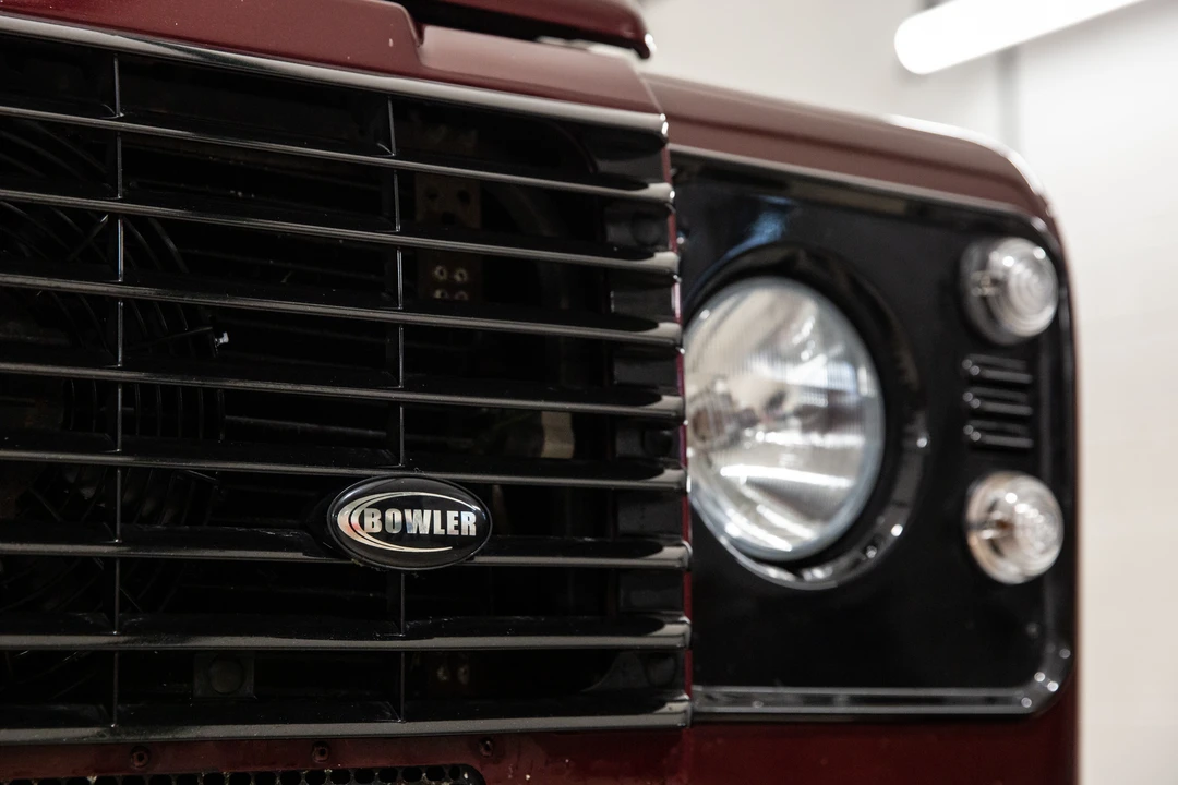2015 Land Rover Defender 90 - Image 22 of 31