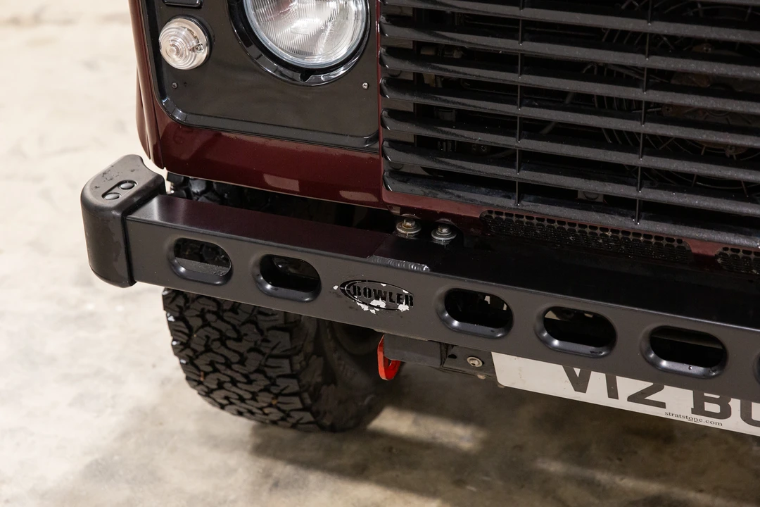2015 Land Rover Defender 90 - Image 24 of 31