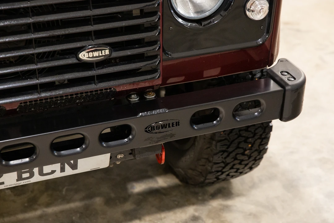 2015 Land Rover Defender 90 - Image 25 of 31