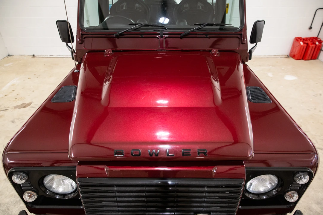 2015 Land Rover Defender 90 - Image 26 of 31