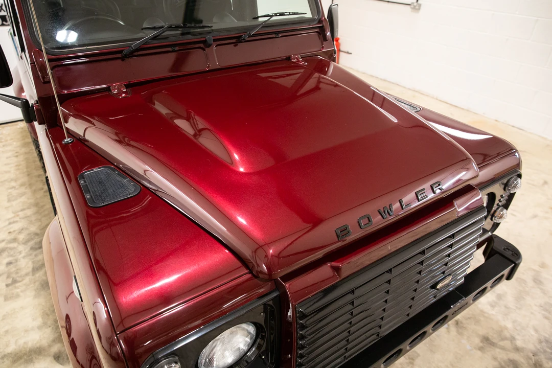 2015 Land Rover Defender 90 - Image 27 of 31
