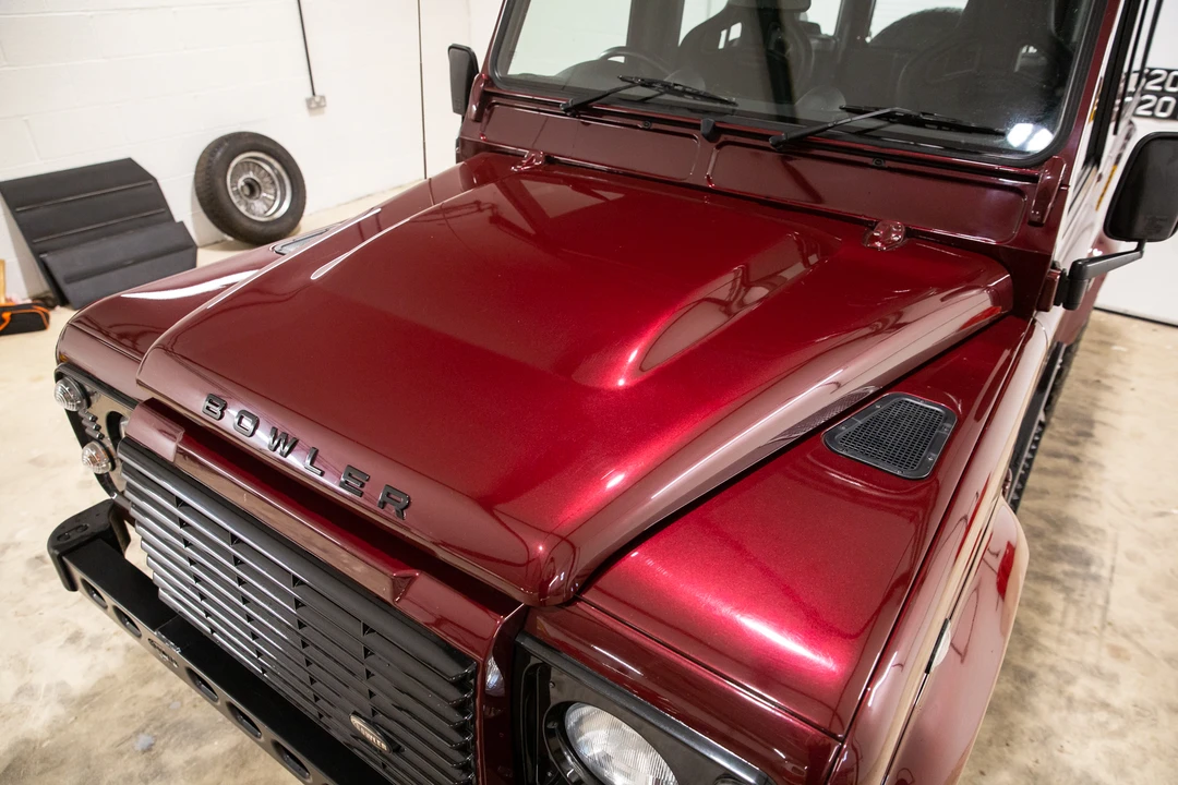 2015 Land Rover Defender 90 - Image 28 of 31
