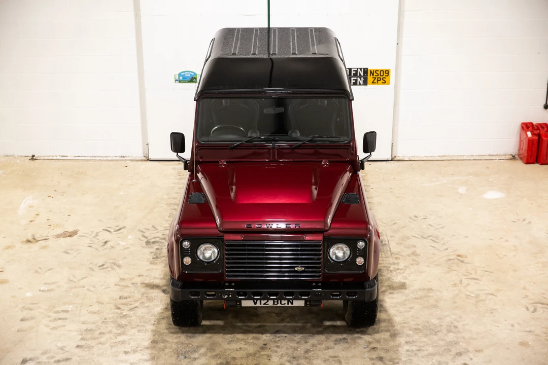 2015 Land Rover Defender 90 - Image 12 of 31