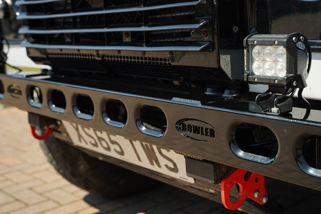 2015 Land Rover Defender 90 - Image 13 of 31