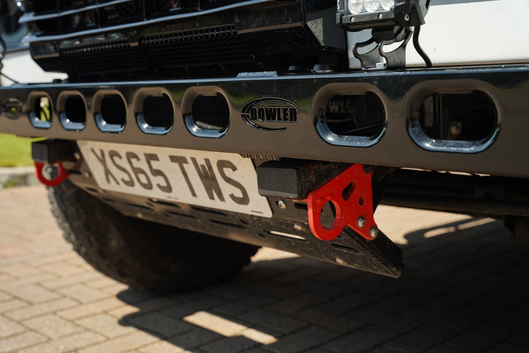 2015 Land Rover Defender 90 - Image 14 of 31