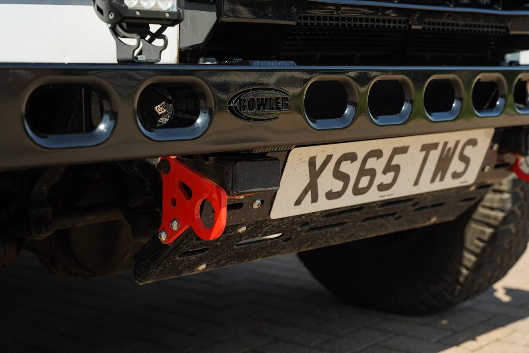 2015 Land Rover Defender 90 - Image 15 of 31