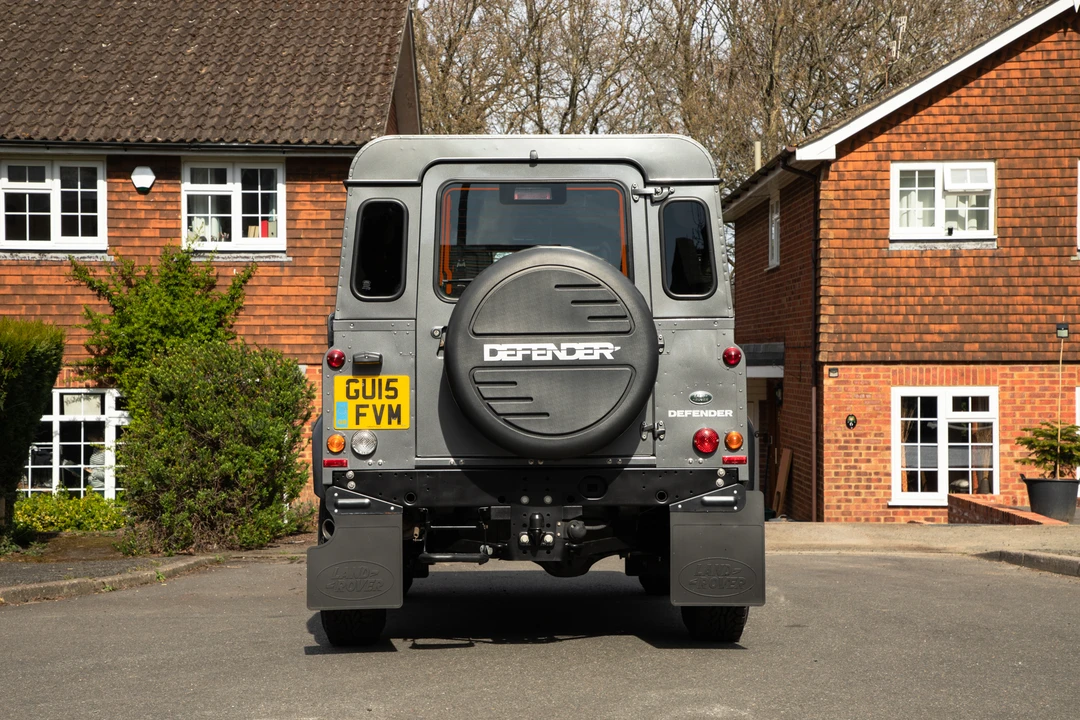 2015 Land Rover Defender 90 - Image 12 of 26
