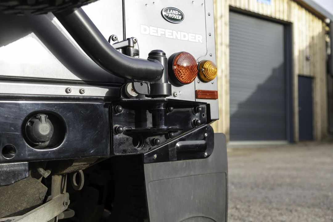 2015 Land Rover Defender 90 - Image 31 of 31