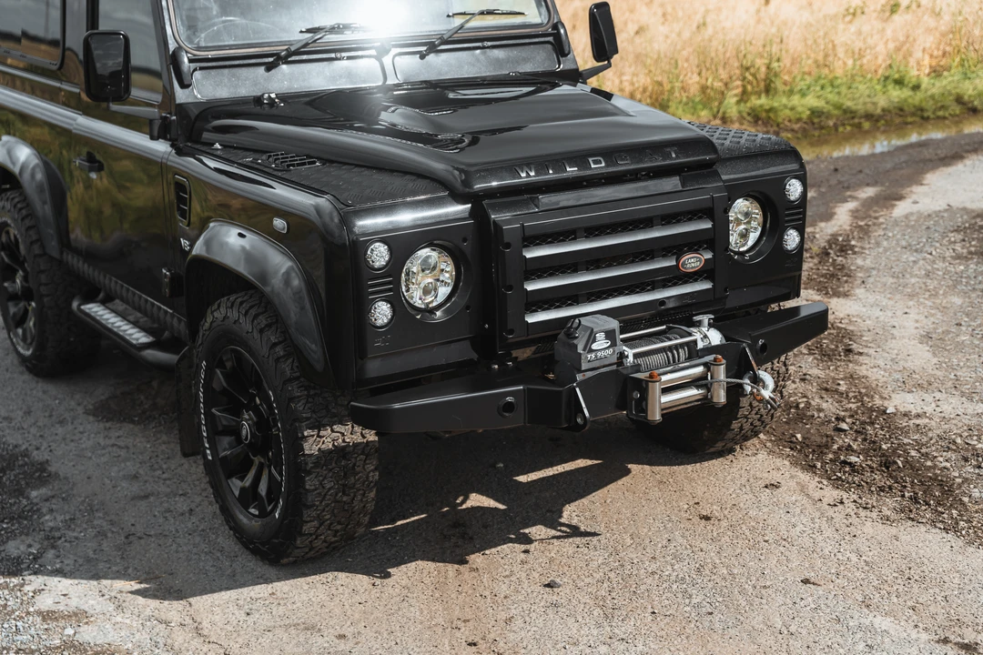 2015 Land Rover Defender 90 - Image 12 of 31