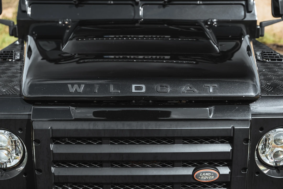 2015 Land Rover Defender 90 - Image 20 of 31