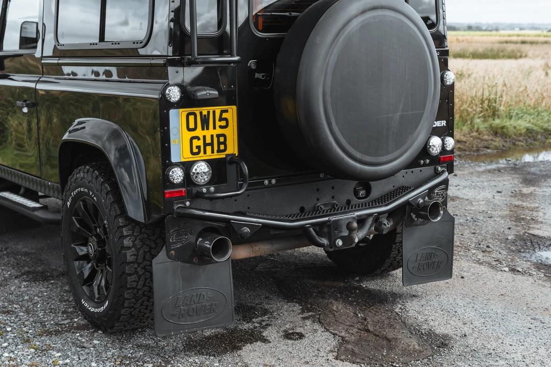 2015 Land Rover Defender 90 - Image 29 of 31