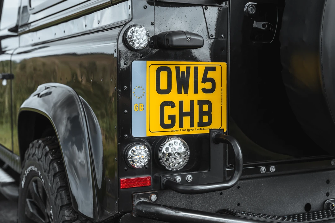 2015 Land Rover Defender 90 - Image 30 of 31