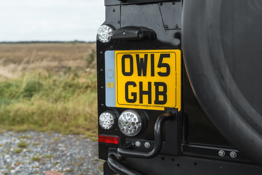 2015 Land Rover Defender 90 - Image 31 of 31