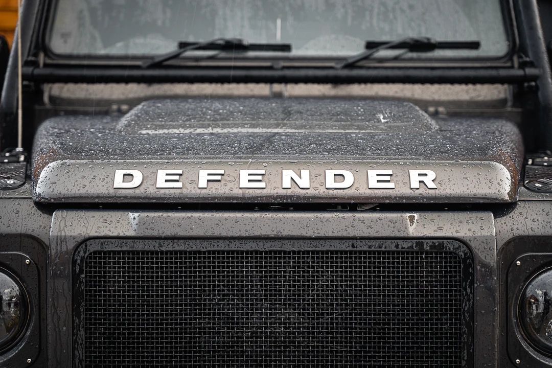 2015 Land Rover Defender 90 - Image 31 of 31