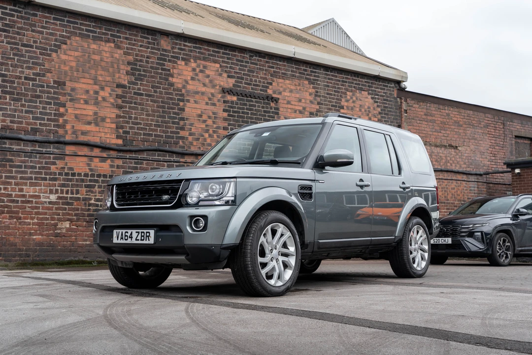 2015 Land Rover Discovery 4th Gen - Image 14 of 31