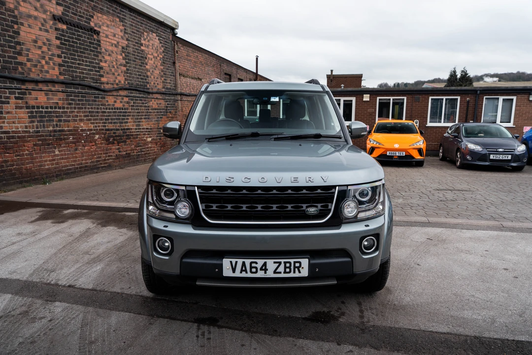 2015 Land Rover Discovery 4th Gen - Image 19 of 31