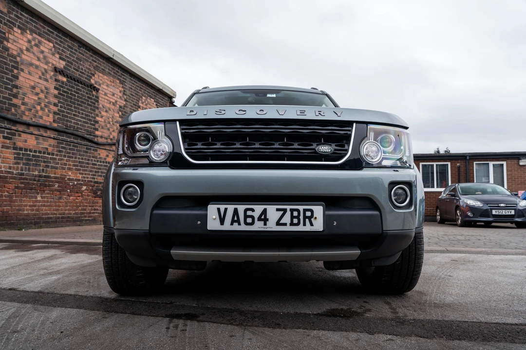 2015 Land Rover Discovery 4th Gen - Image 9 of 31