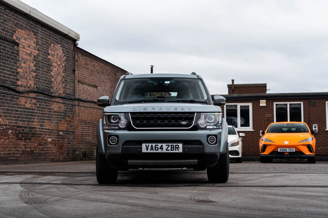 2015 Land Rover Discovery 4th Gen - Image 20 of 31