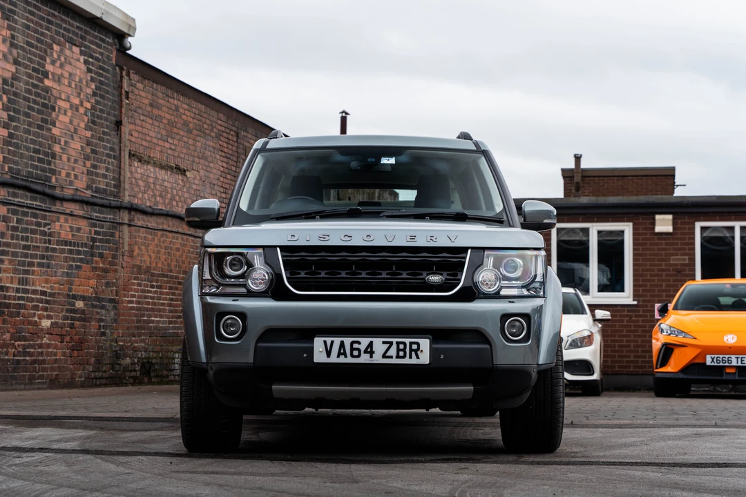 2015 Land Rover Discovery 4th Gen - Image 21 of 31
