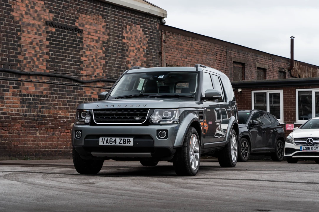 2015 Land Rover Discovery 4th Gen - Image 22 of 31