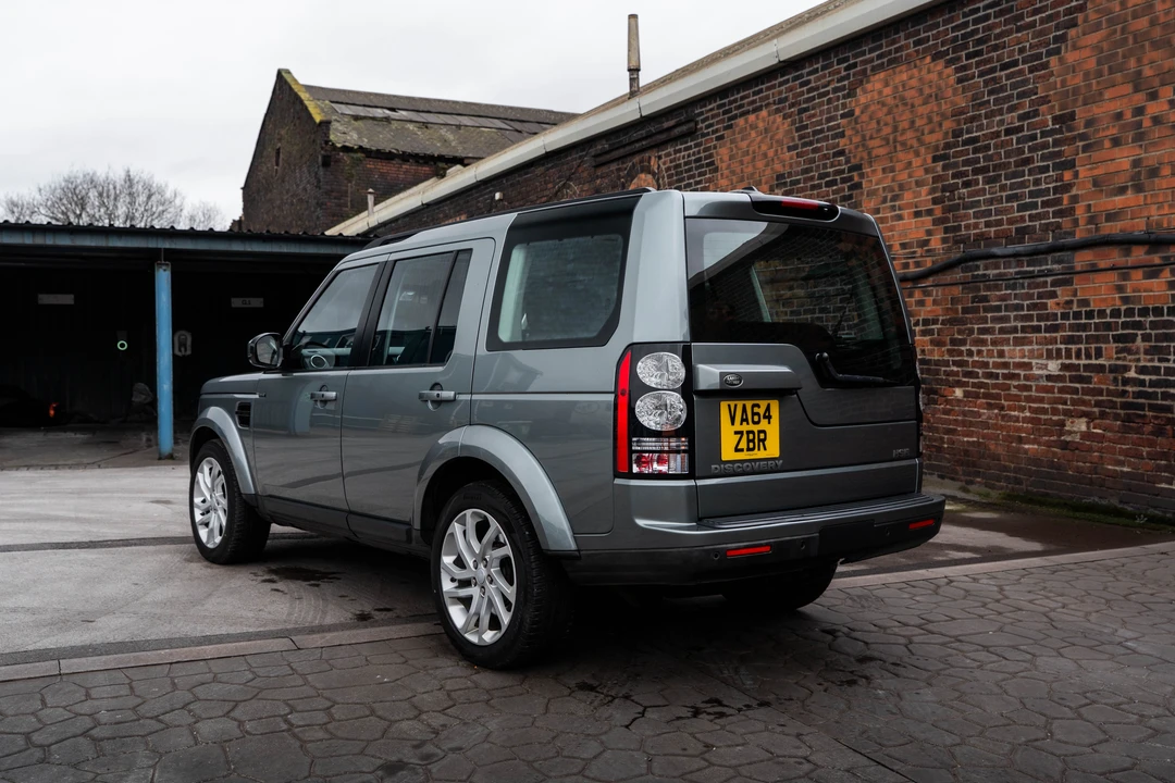 2015 Land Rover Discovery 4th Gen - Image 24 of 31