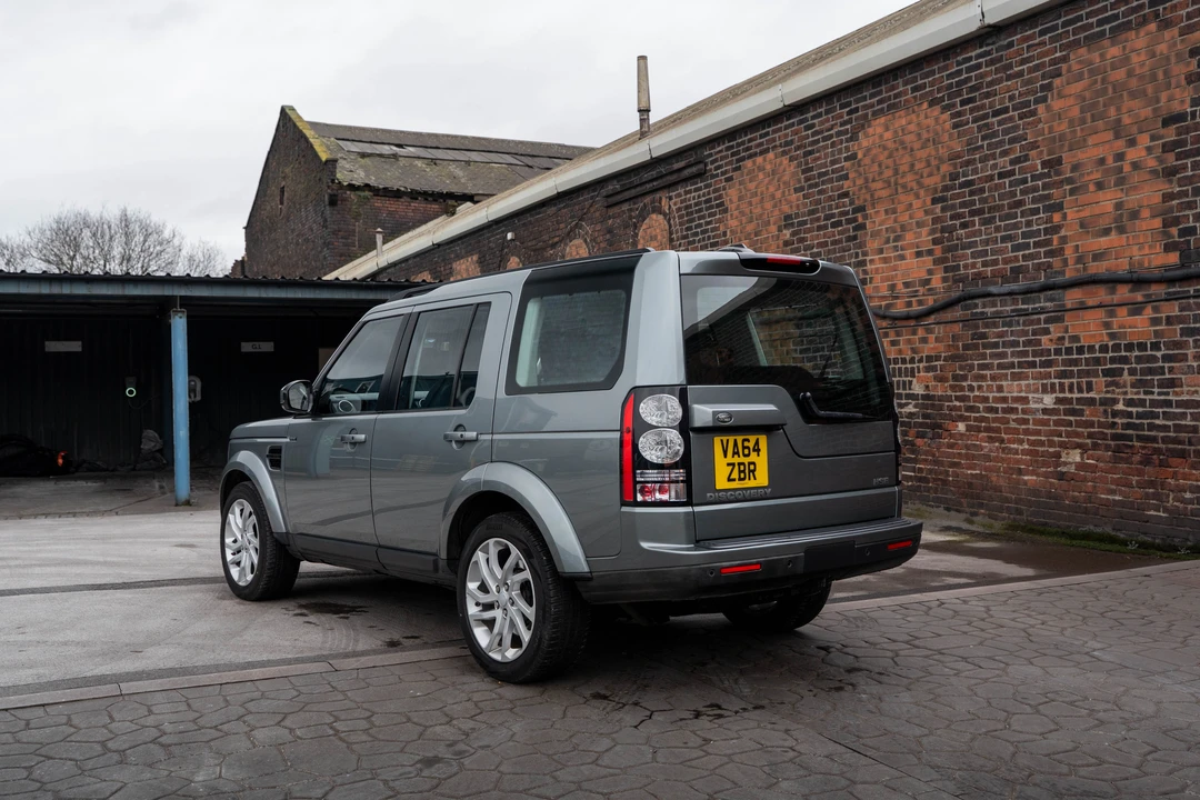 2015 Land Rover Discovery 4th Gen - Image 26 of 31