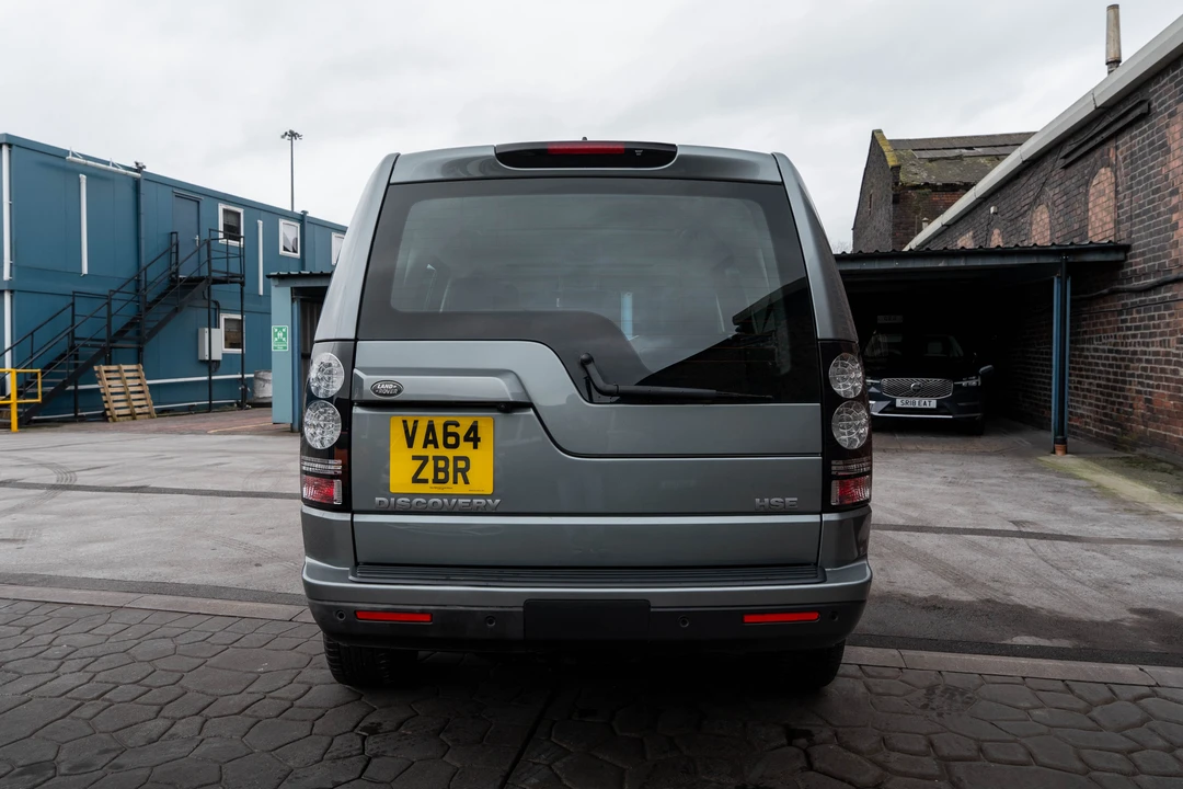 2015 Land Rover Discovery 4th Gen - Image 27 of 31