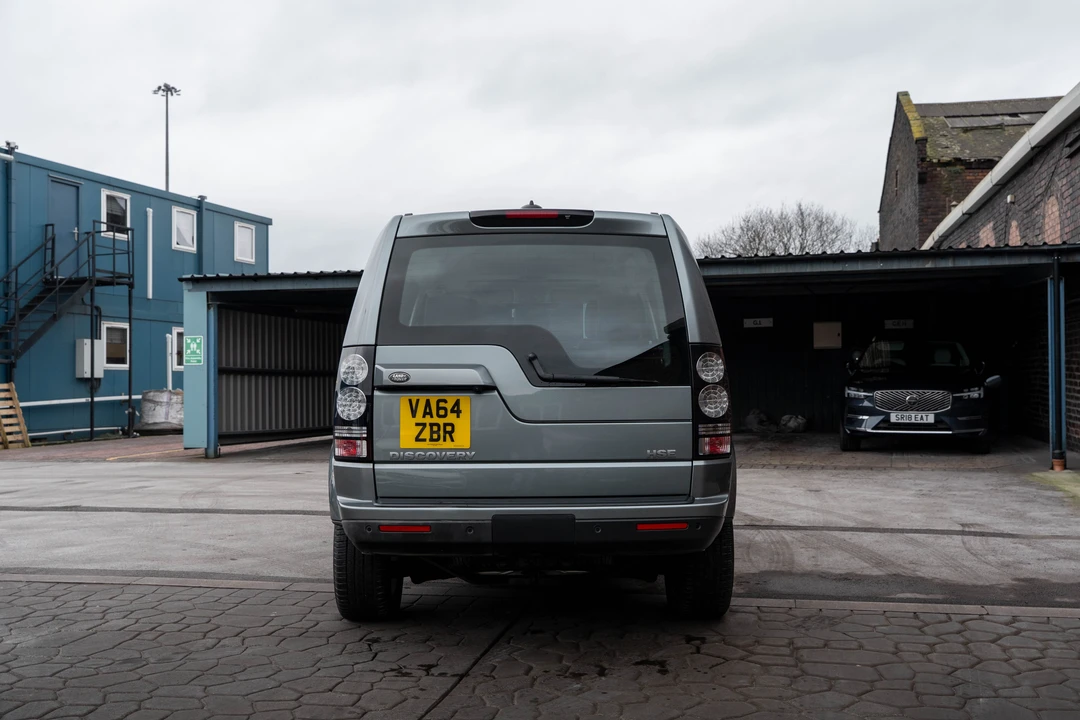 2015 Land Rover Discovery 4th Gen - Image 6 of 31