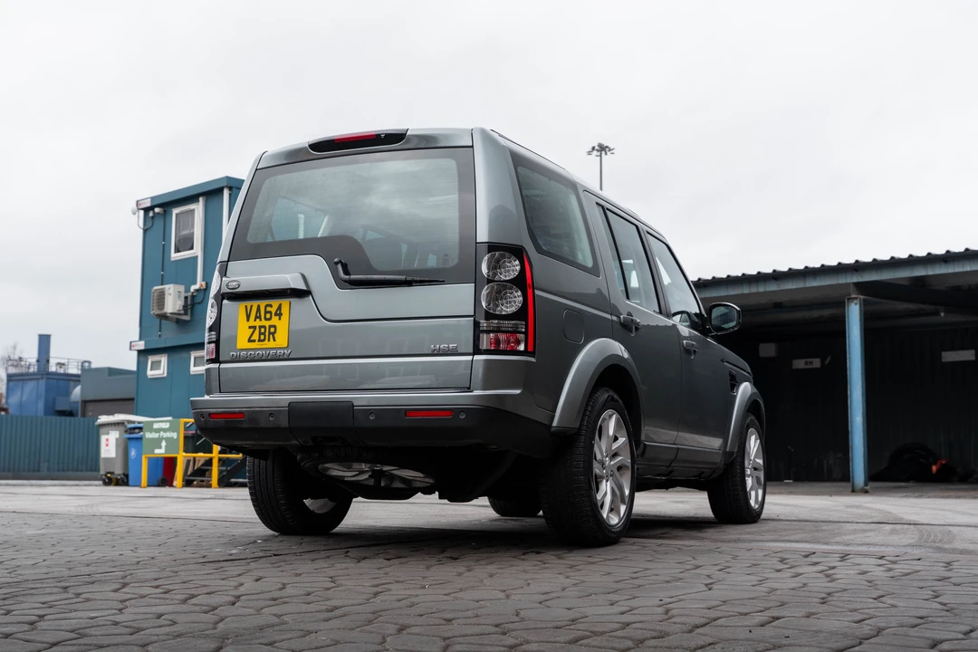 2015 Land Rover Discovery 4th Gen - Image 29 of 31